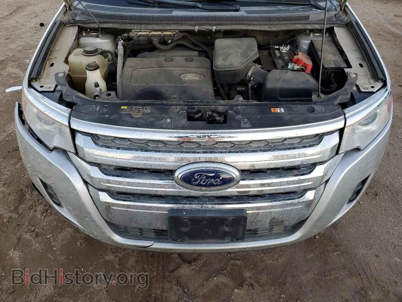 2013 FORD EDGE - VIN: 2FMDK3GC7DBE34414 - Фото 11