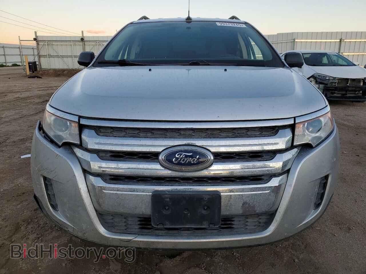 2013 FORD EDGE - VIN: 2FMDK3GC7DBE34414 - Фото 5