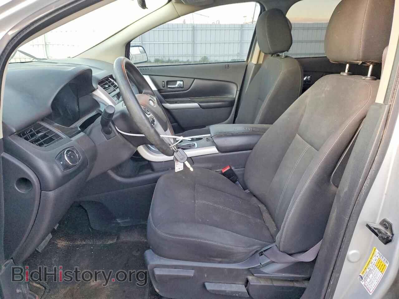 2013 FORD EDGE - VIN: 2FMDK3GC7DBE34414 - Фото 7