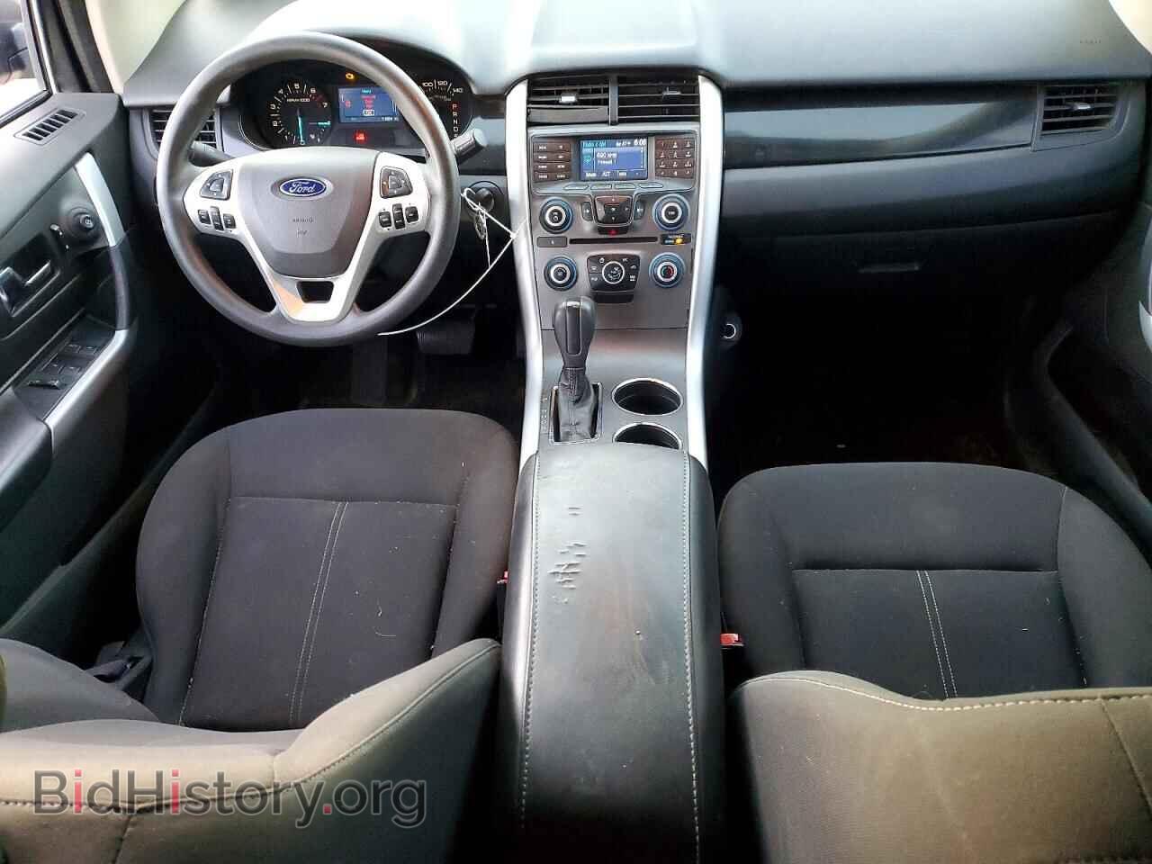 2013 FORD EDGE - VIN: 2FMDK3GC7DBE34414 - Фото 8