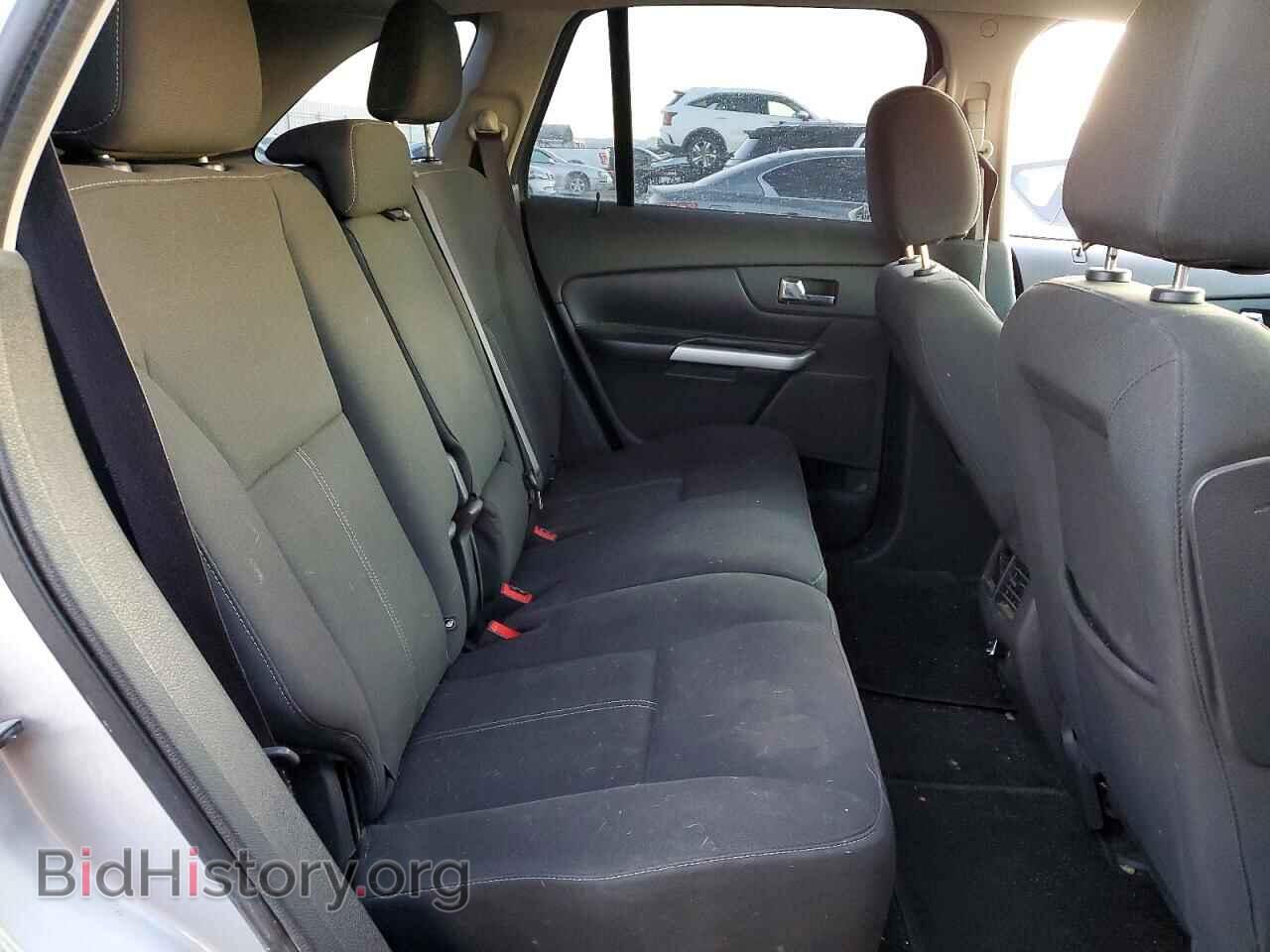 2013 FORD EDGE - VIN: 2FMDK3GC7DBE34414 - Фото 10