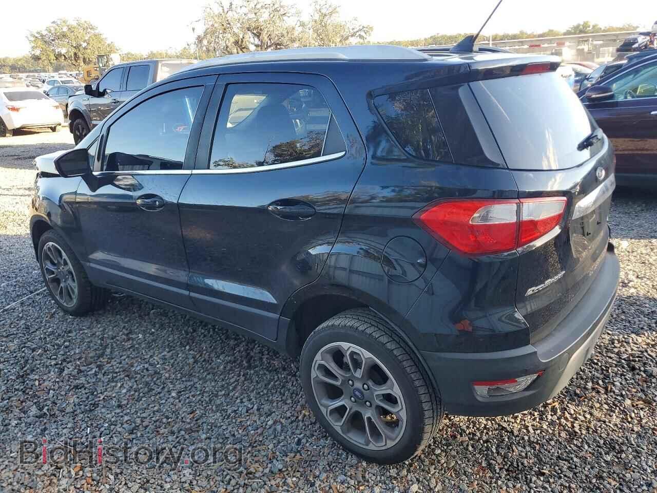 2020 FORD ECOSPORT - VIN: MAJ6S3KL4LC360829 - Фото 2