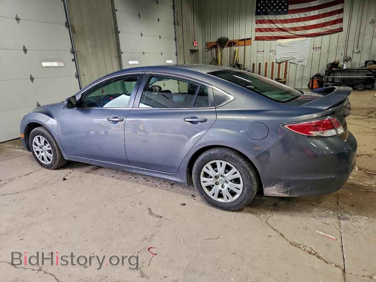 2010 MAZDA 6 - VIN: 1YVHZ8BH8A5M48317 - Фото 2