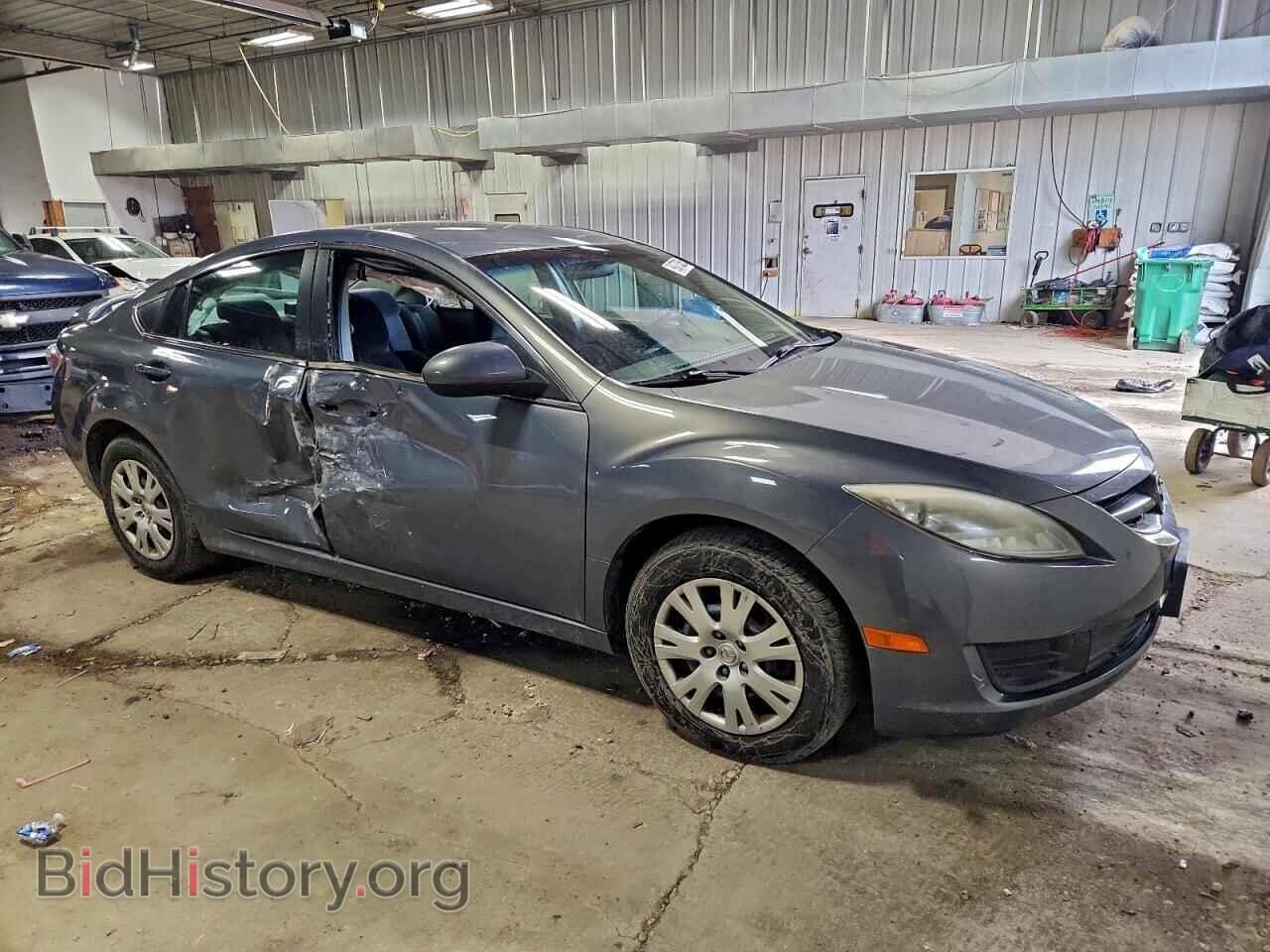 2010 MAZDA 6 - VIN: 1YVHZ8BH8A5M48317 - Фото 4