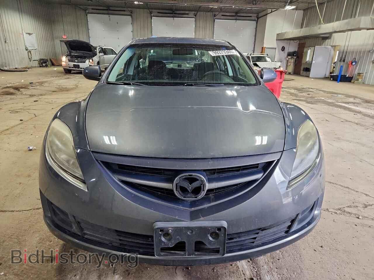 2010 MAZDA 6 - VIN: 1YVHZ8BH8A5M48317 - Фото 5
