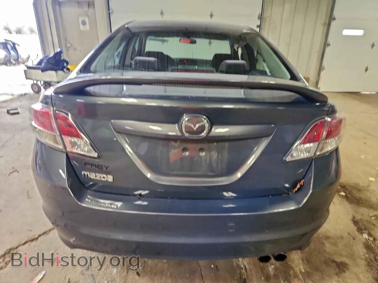 2010 MAZDA 6 - VIN: 1YVHZ8BH8A5M48317 - Фото 6