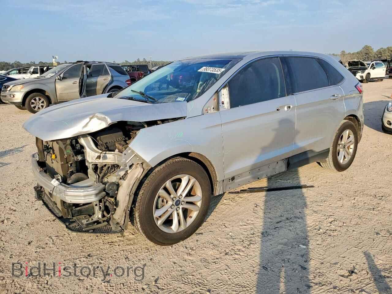 Фотография 2FMPK3J97KBB09902 - FORD EDGE 2019