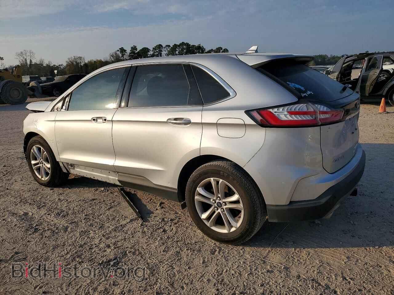 2019 FORD EDGE - VIN: 2FMPK3J97KBB09902 - Фото 2