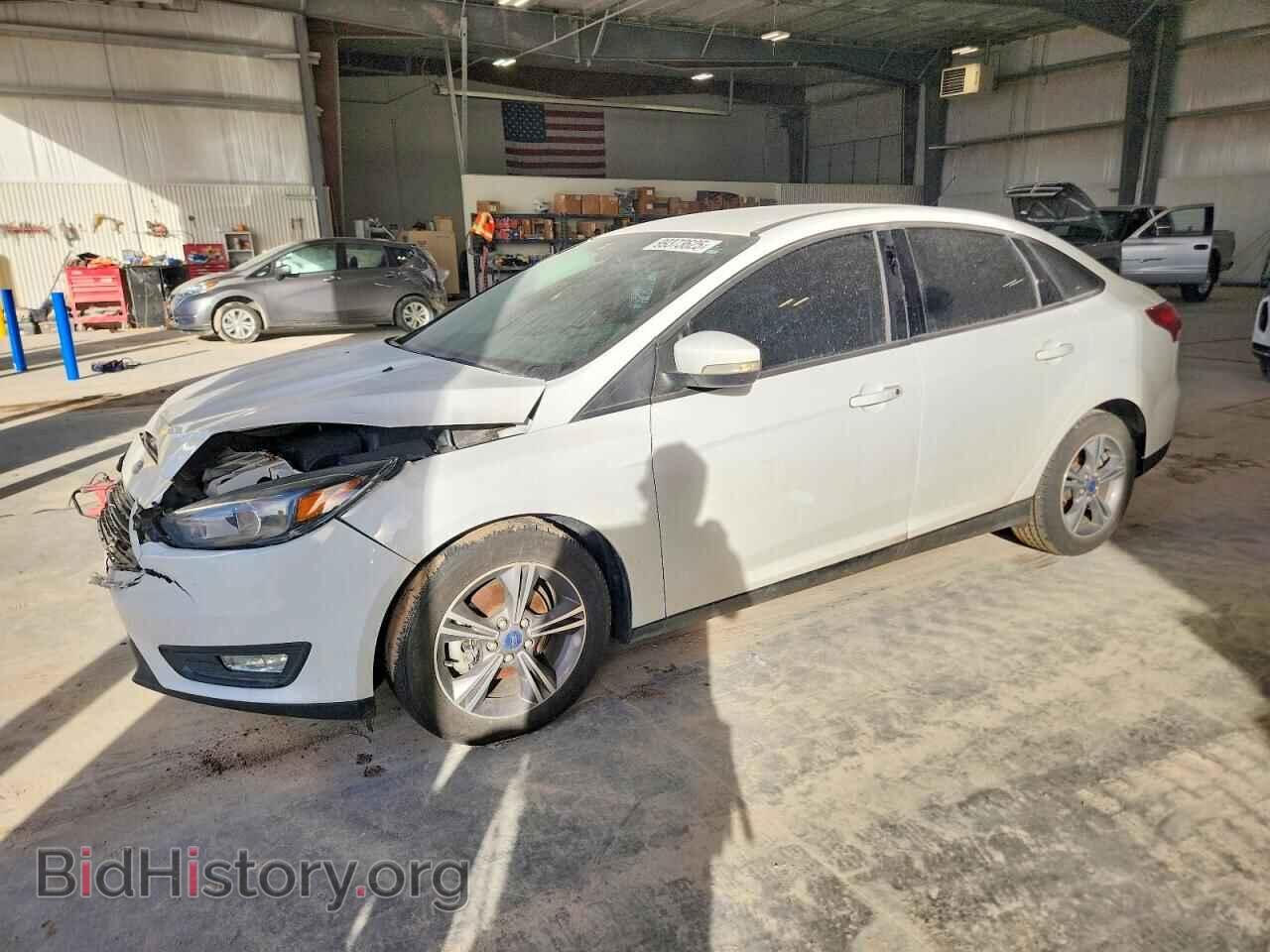 Photo 1FADP3FE9HL328941 - FORD FOCUS 2017