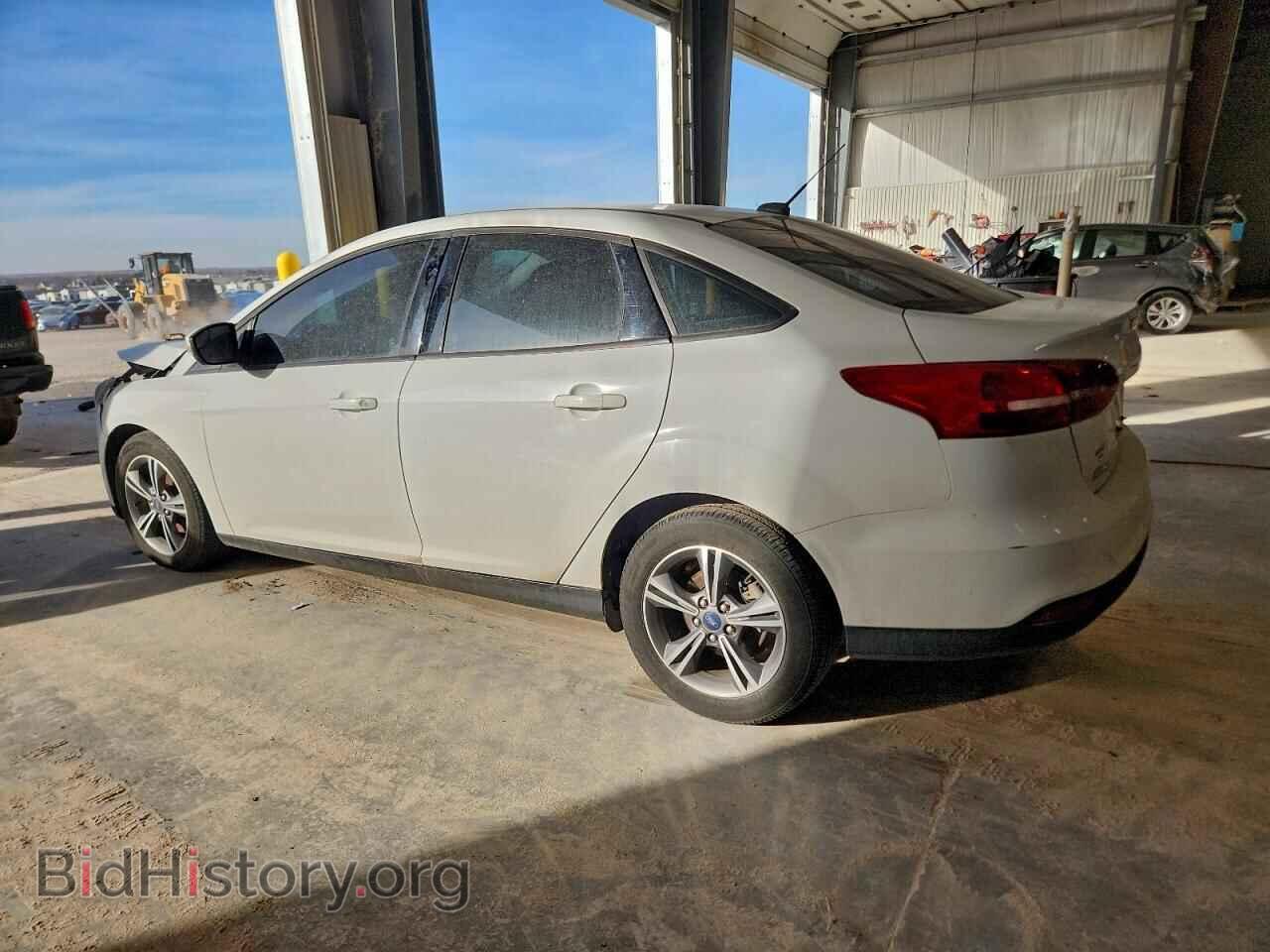 2017 FORD FOCUS - VIN: 1FADP3FE9HL328941 - Фото 2