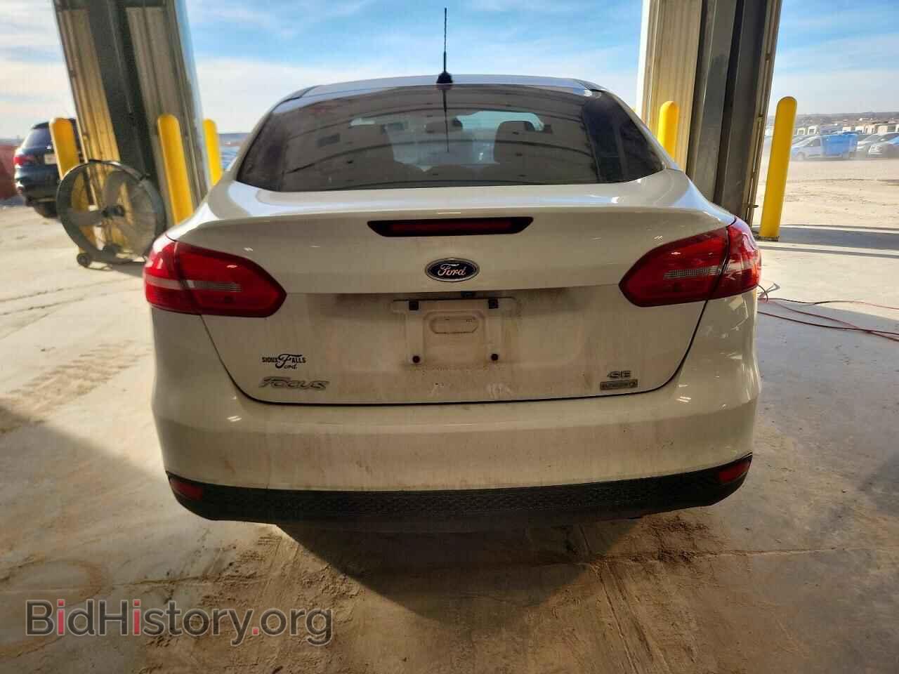2017 FORD FOCUS - VIN: 1FADP3FE9HL328941 - Фото 6