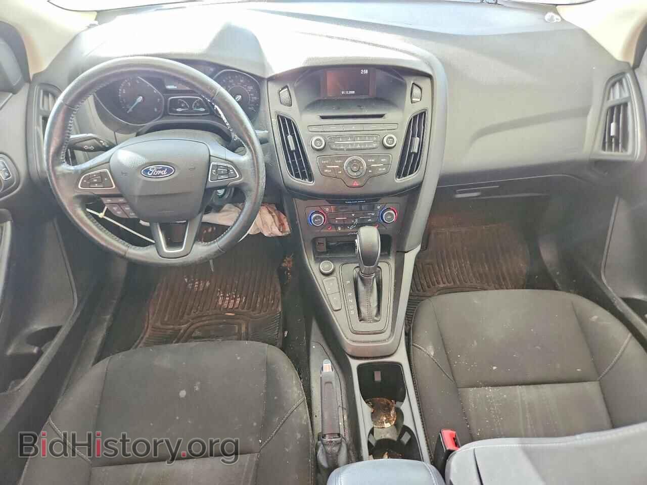 2017 FORD FOCUS - VIN: 1FADP3FE9HL328941 - Фото 8