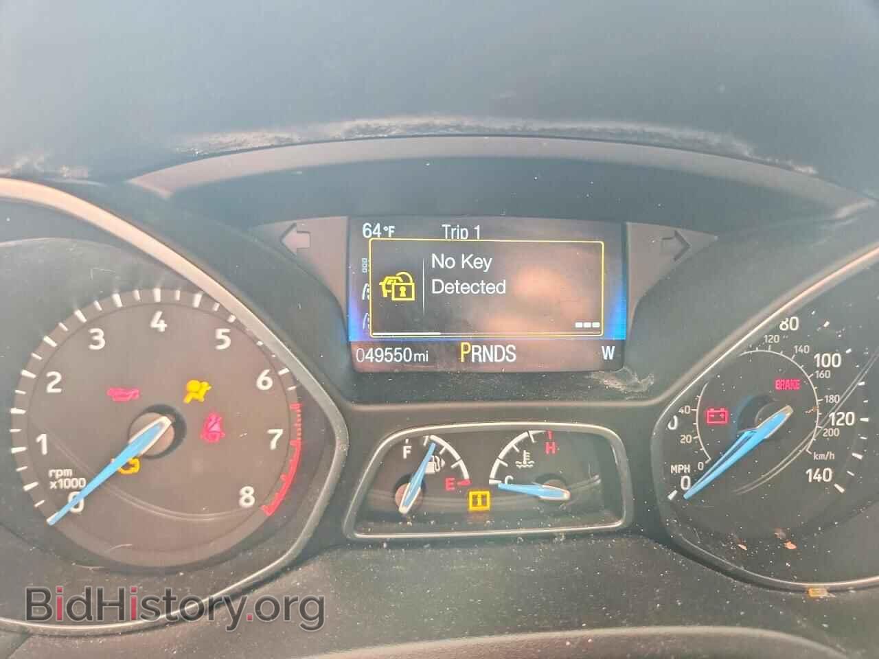 2017 FORD FOCUS - VIN: 1FADP3FE9HL328941 - Фото 9