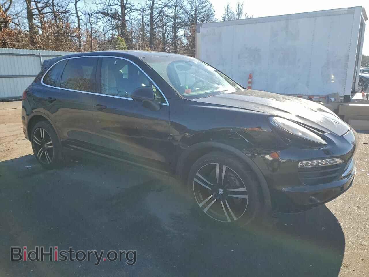 2013 PORSCHE CAYENNE - VIN: WP1AA2A26DLA05414 - Photo 4