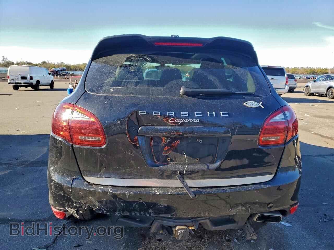 2013 PORSCHE CAYENNE - VIN: WP1AA2A26DLA05414 - Photo 6