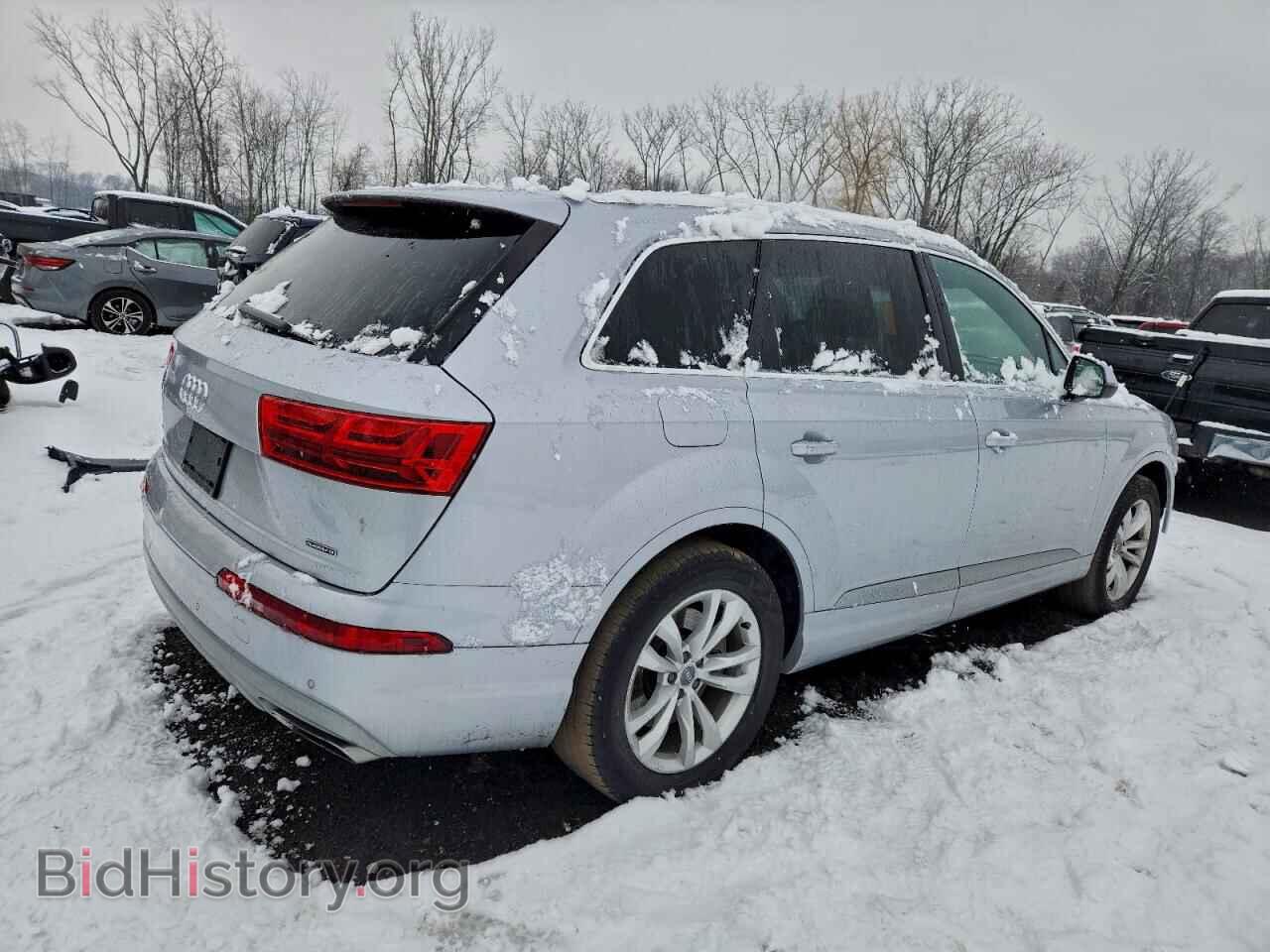 2018 AUDI Q7 - VIN: WA1LHAF71JD025977 - Фото 3