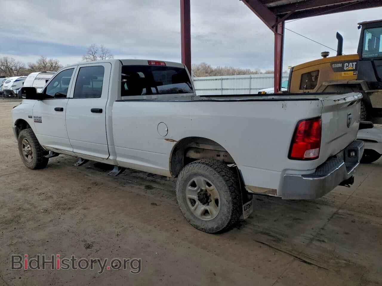 2014 RAM All Models - VIN: 3C6TR5HT6EG258905 - Photo 2