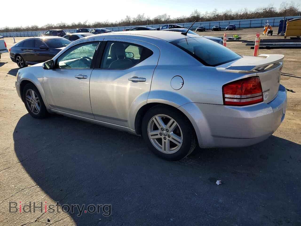 2010 DODGE AVENGER - VIN: 1B3CC5FB4AN209161 - Photo 2