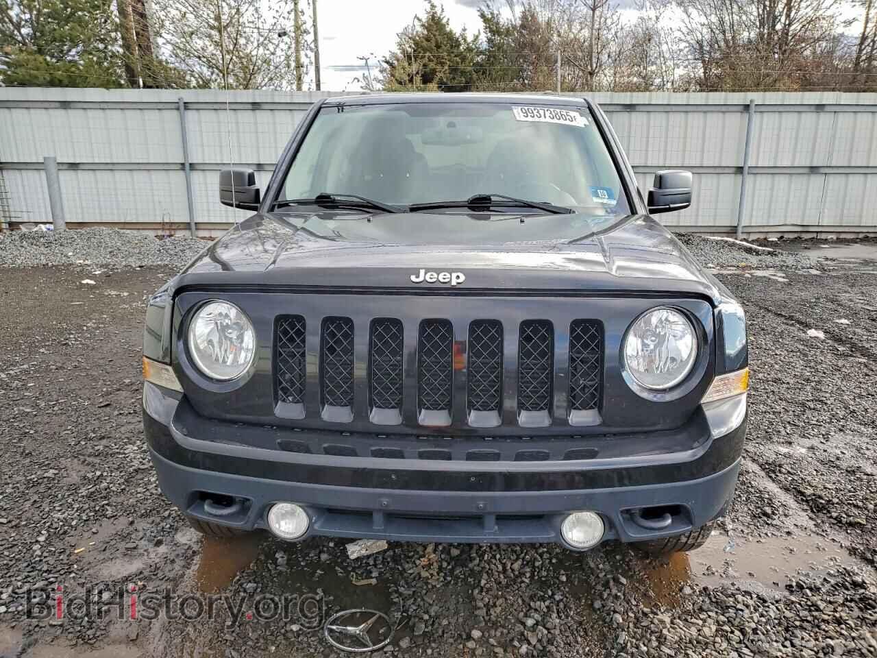 2015 JEEP PATRIOT - VIN: 1C4NJRFBXFD214768 - Фото 5