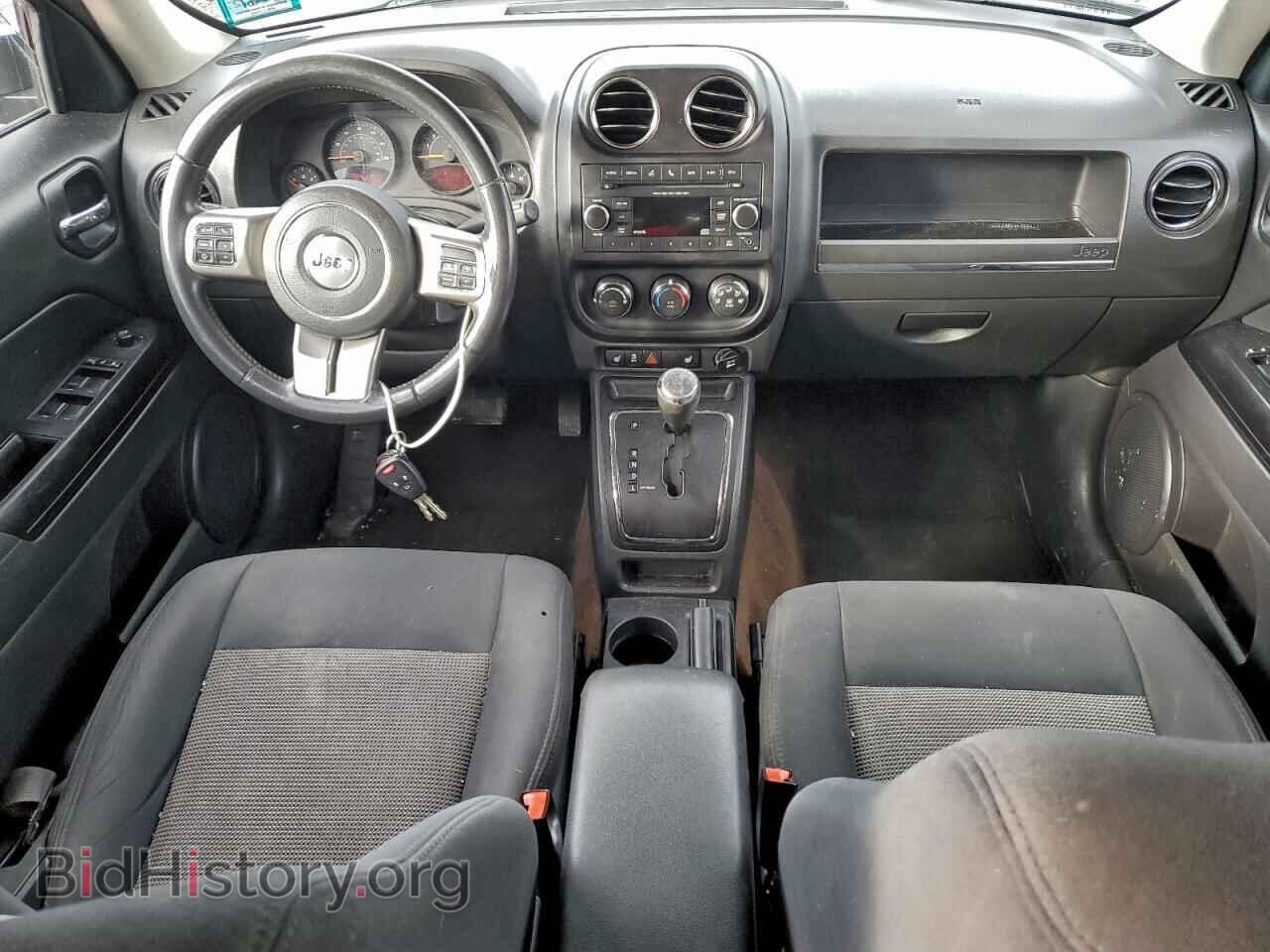 2015 JEEP PATRIOT - VIN: 1C4NJRFBXFD214768 - Фото 8