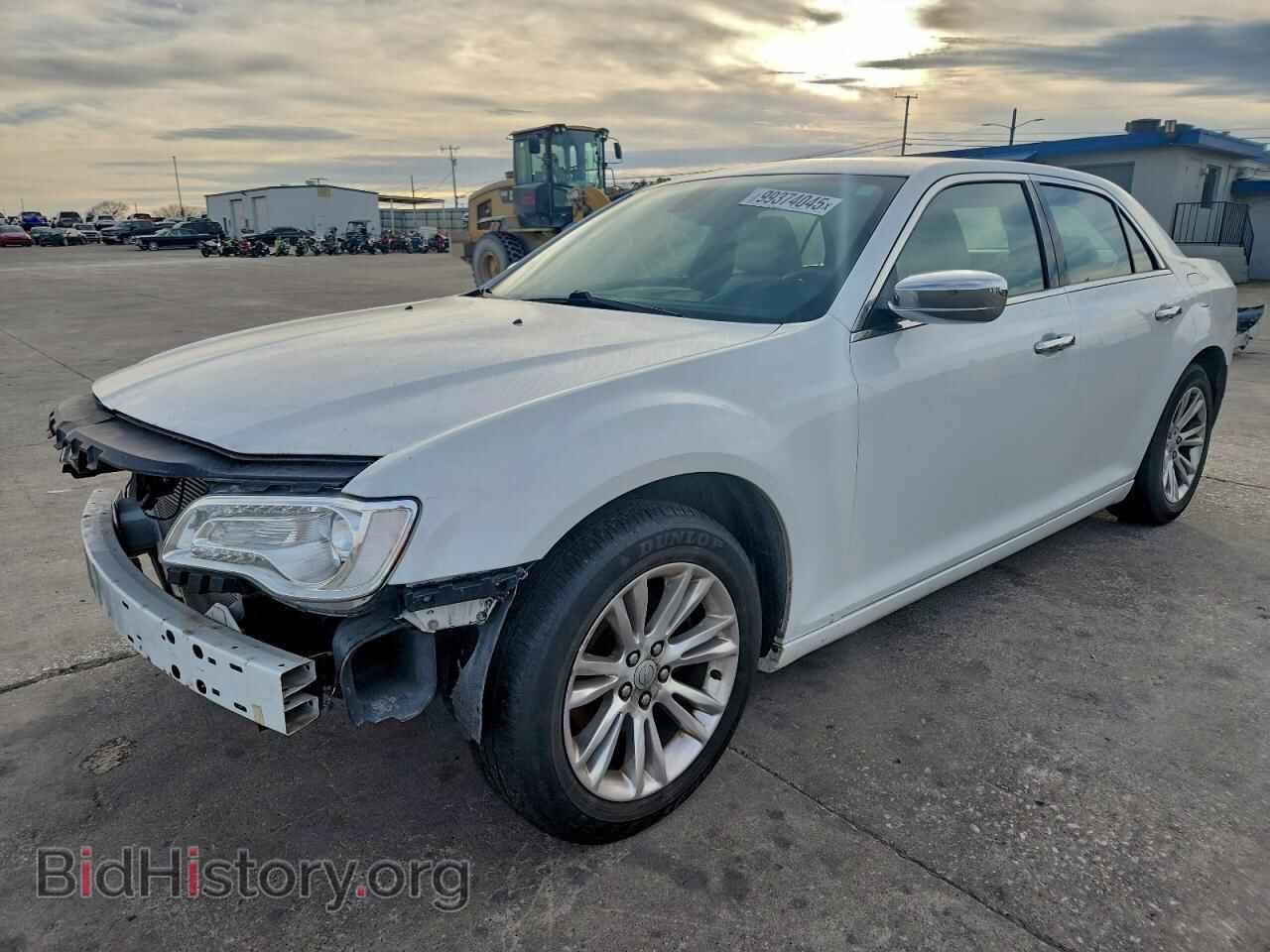 Photo 2C3CCAEG4GH198009 - CHRYSLER 300 2016