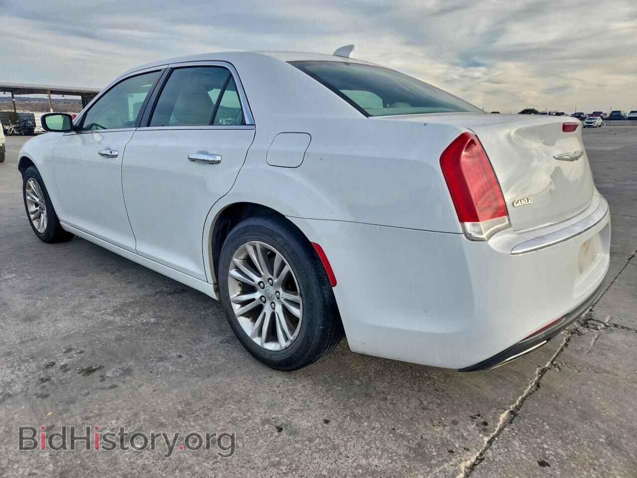 2016 CHRYSLER 300 - VIN: 2C3CCAEG4GH198009 - Photo 2