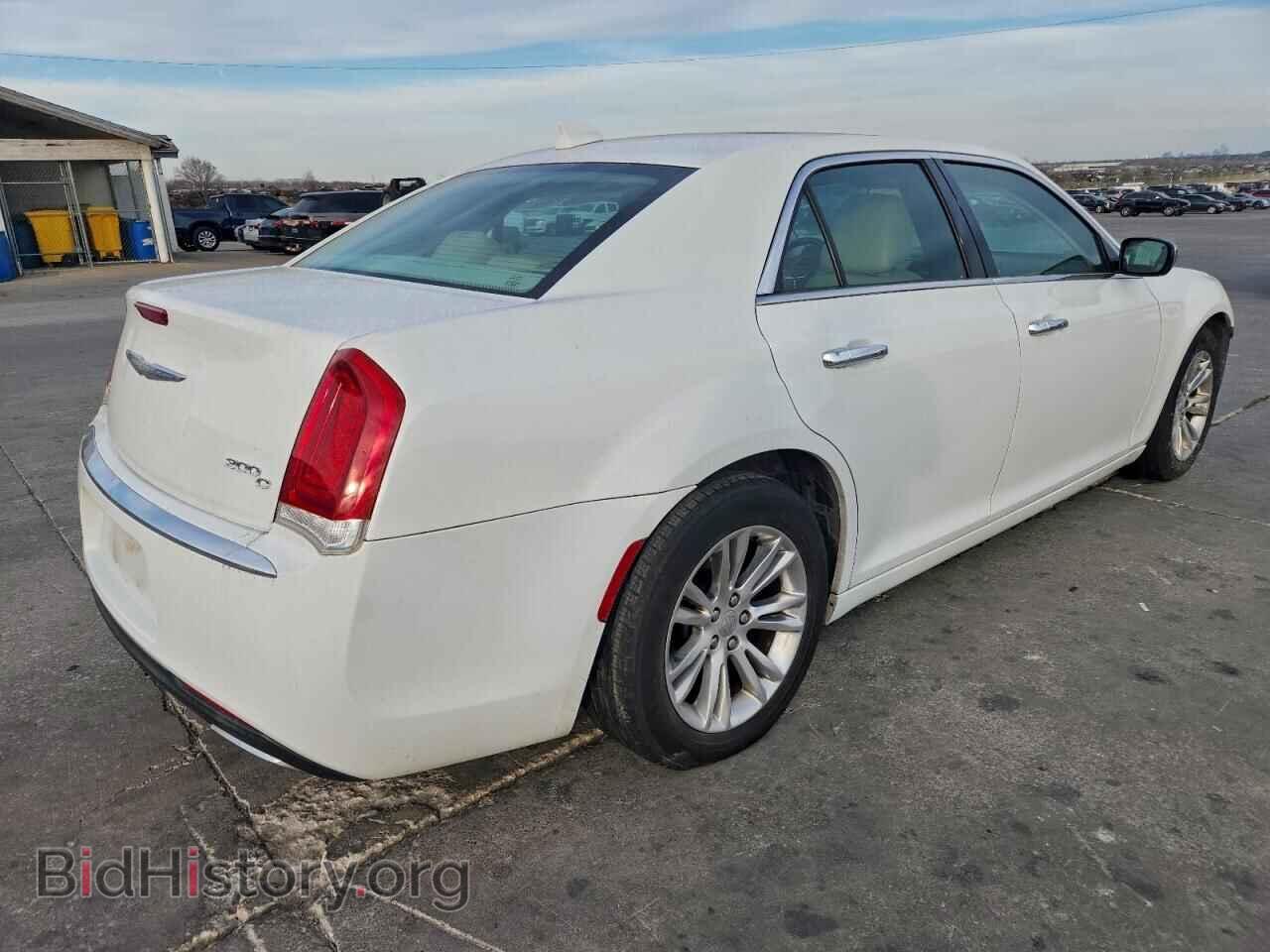 2016 CHRYSLER 300 - VIN: 2C3CCAEG4GH198009 - Photo 3