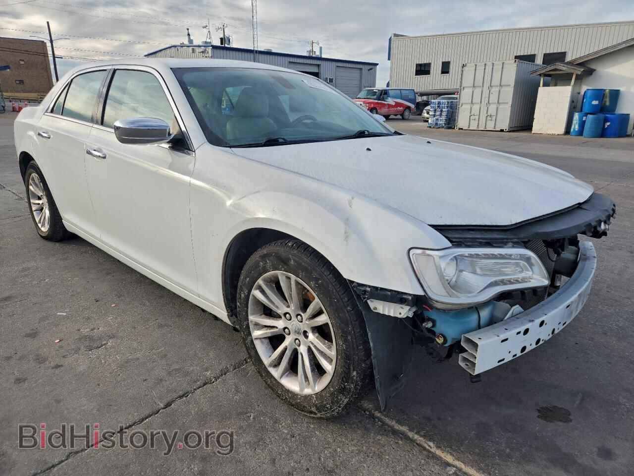 2016 CHRYSLER 300 - VIN: 2C3CCAEG4GH198009 - Photo 4