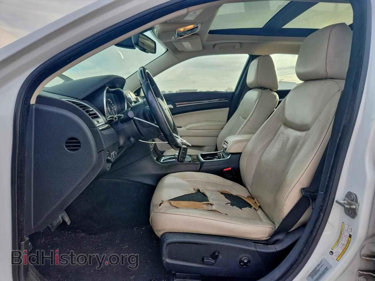 2016 CHRYSLER 300 - VIN: 2C3CCAEG4GH198009 - Photo 7