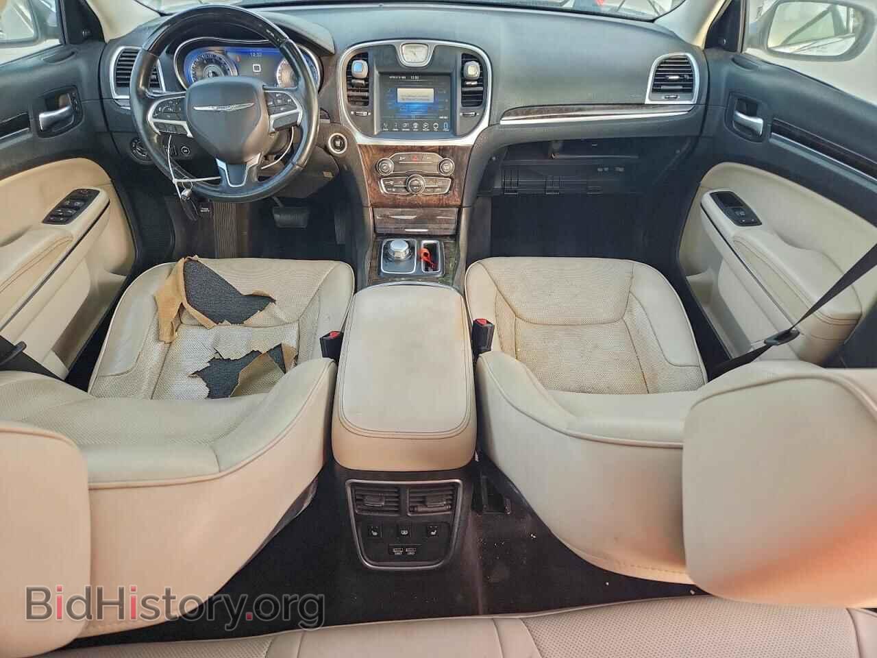 2016 CHRYSLER 300 - VIN: 2C3CCAEG4GH198009 - Photo 8