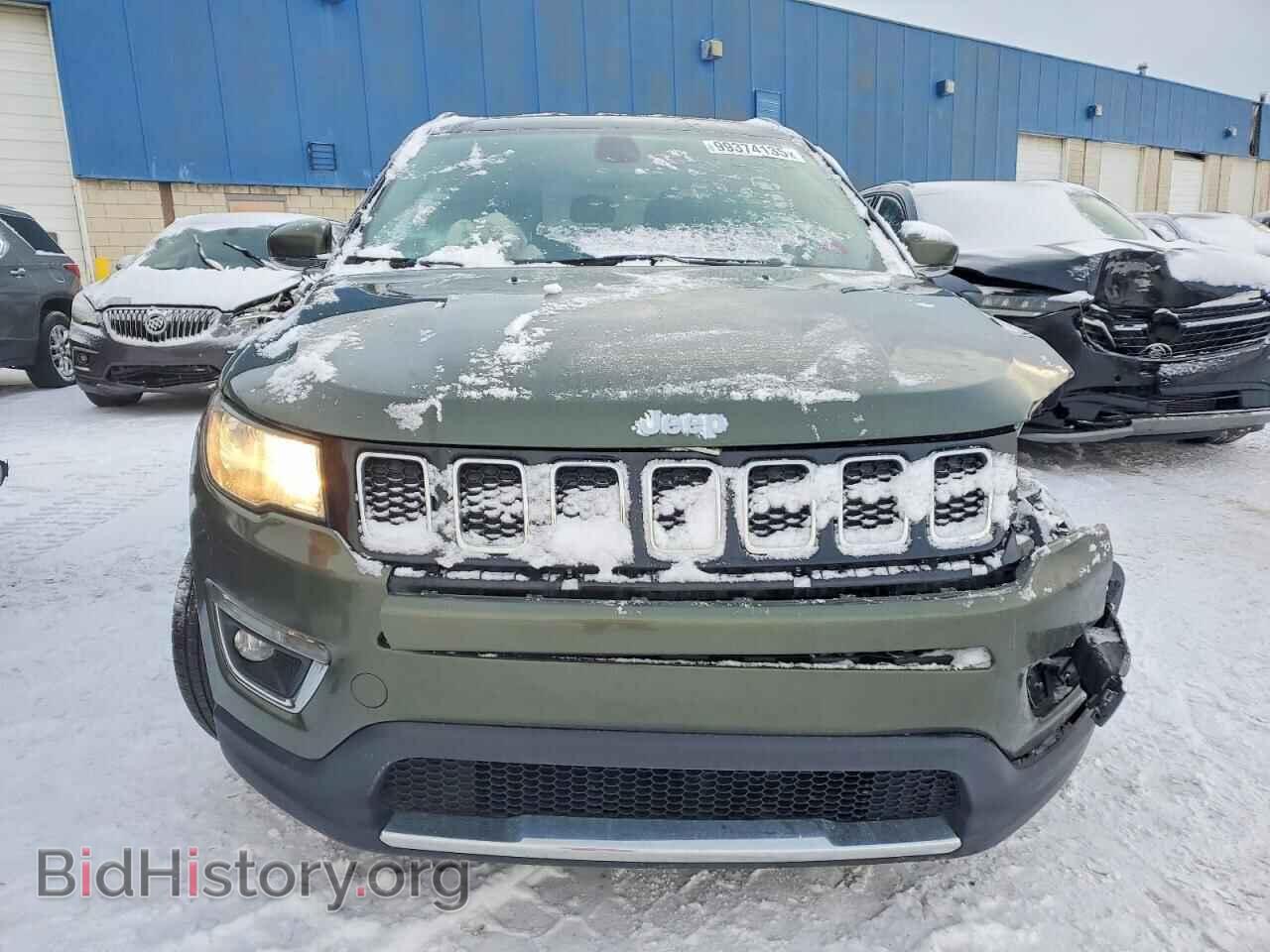 2019 JEEP COMPASS - VIN: 3C4NJDCB1KT842441 - Фото 5