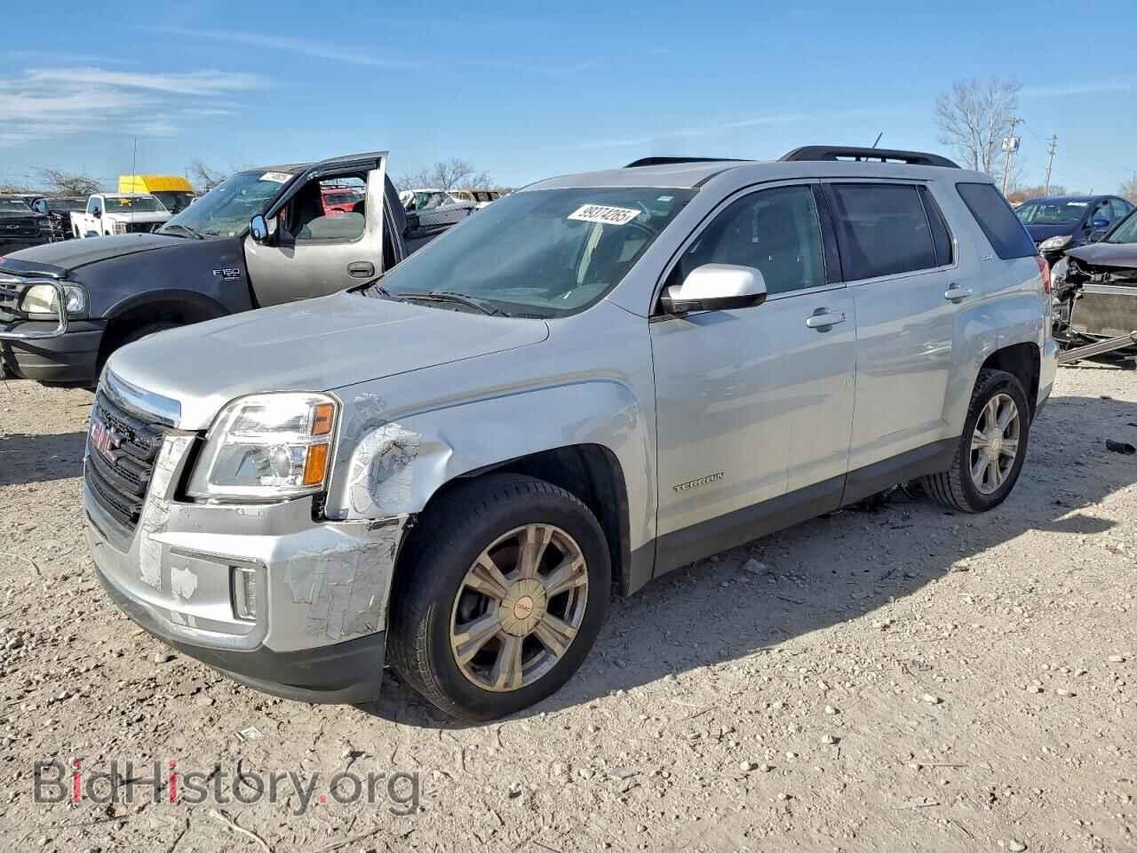 Photo 2GKALNEK2H6304831 - GMC TERRAIN 2017