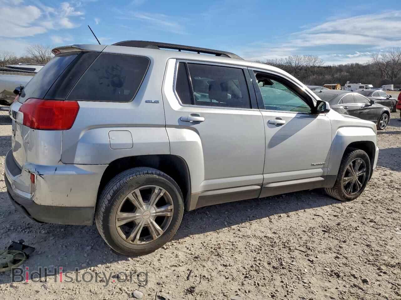 2017 GMC TERRAIN - VIN: 2GKALNEK2H6304831 - Фото 3