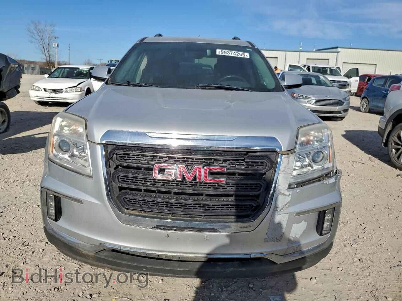 2017 GMC TERRAIN - VIN: 2GKALNEK2H6304831 - Фото 5