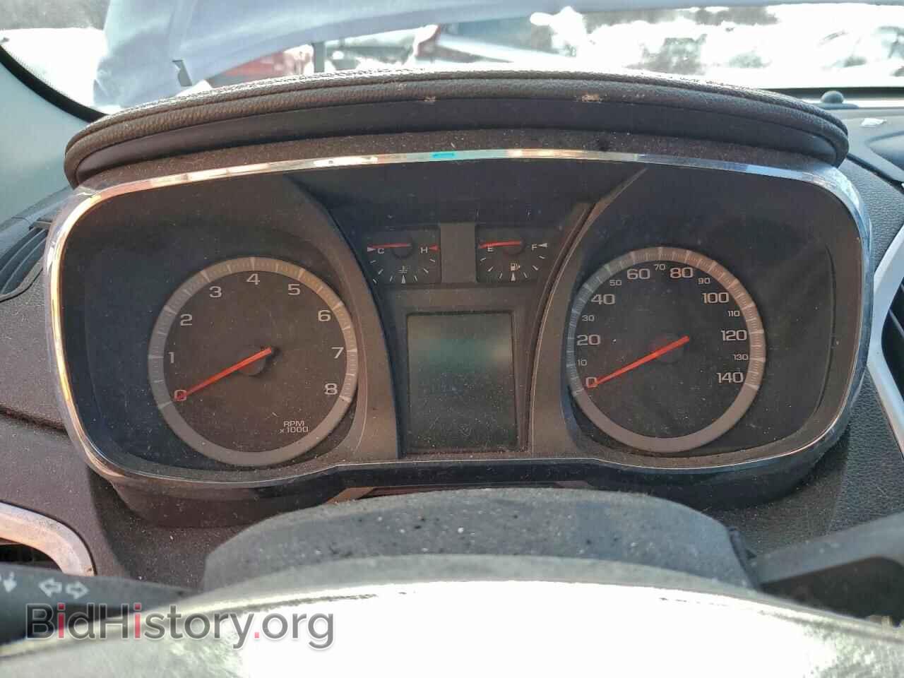 2017 GMC TERRAIN - VIN: 2GKALNEK2H6304831 - Фото 9