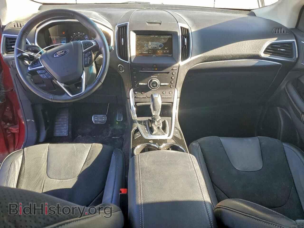 2015 FORD EDGE - VIN: 2FMTK4AP2FBB91725 - Фото 8