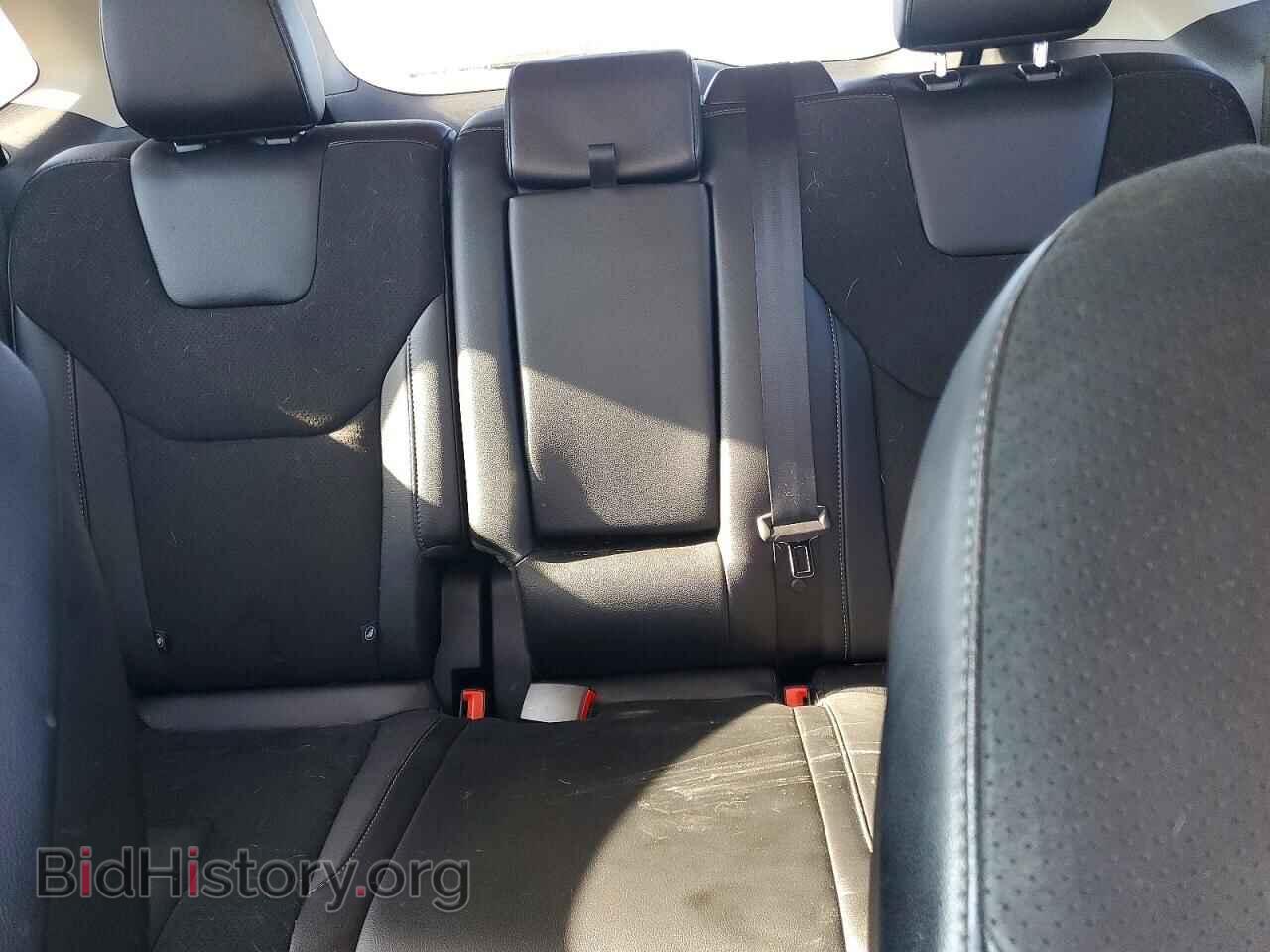 2015 FORD EDGE - VIN: 2FMTK4AP2FBB91725 - Фото 10