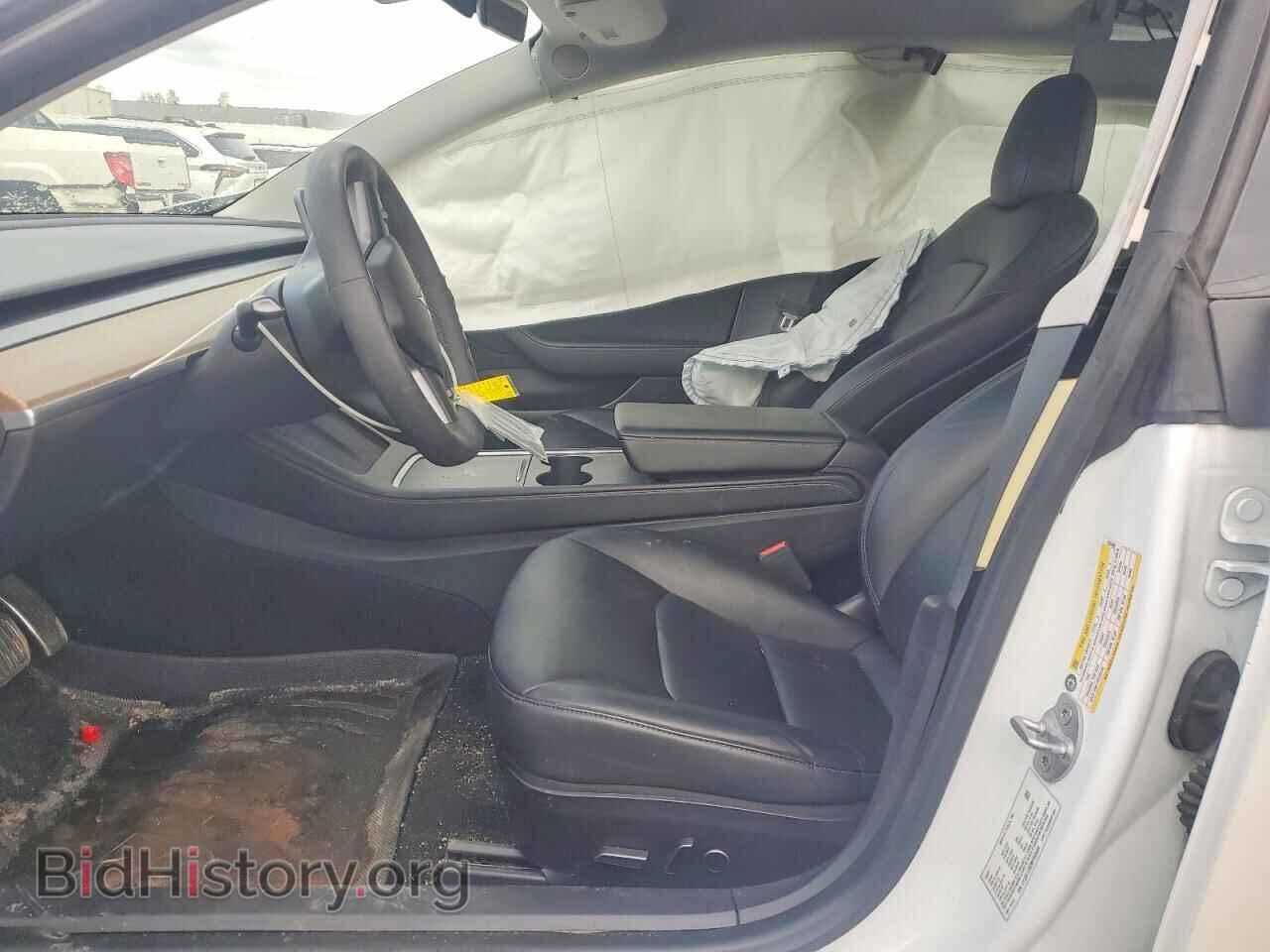 2021 TESLA MODEL 3 - VIN: 5YJ3E1EB2MF059489 - Фото 7