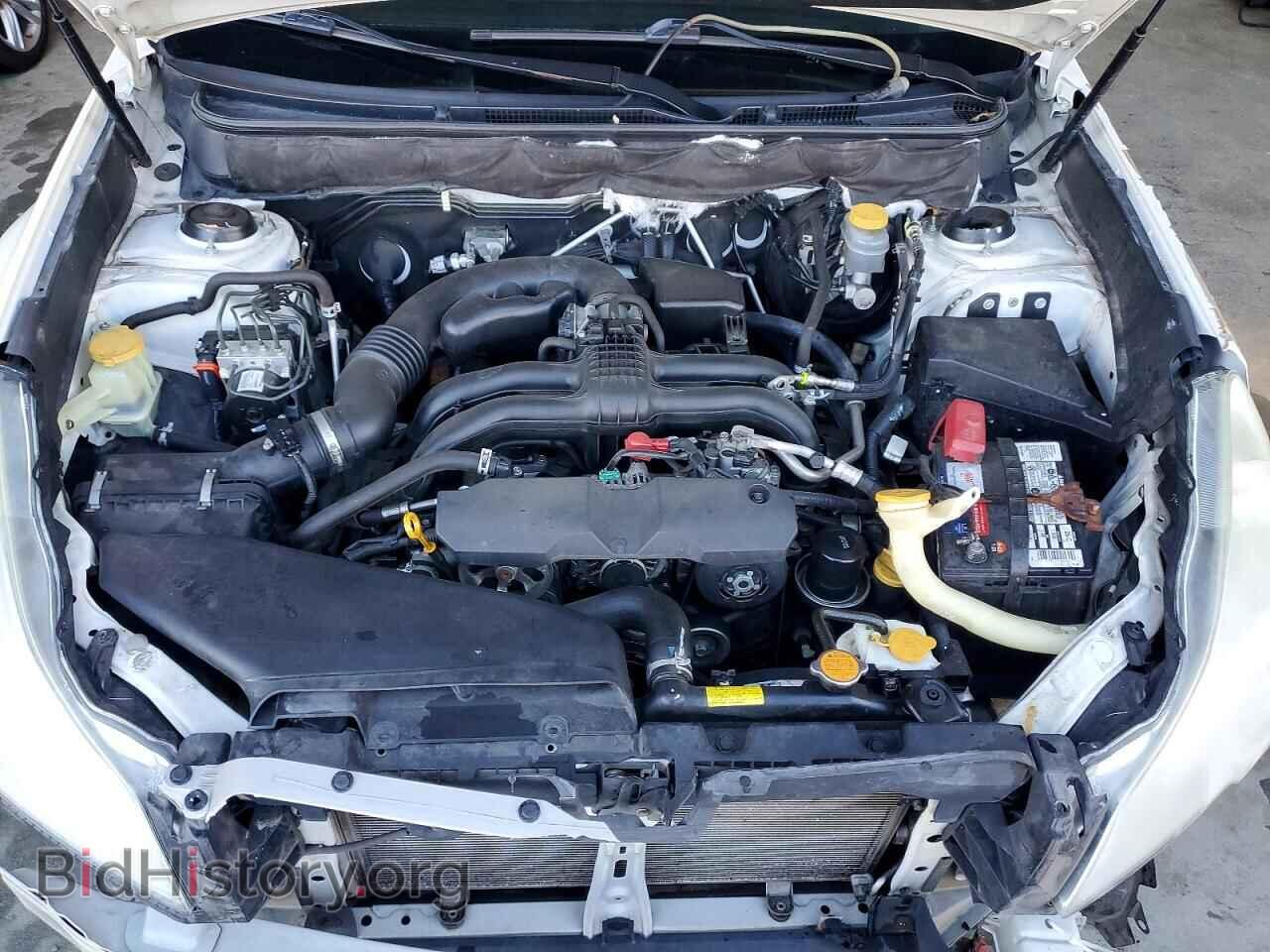 2014 SUBARU OUTBACK - VIN: 4S4BRBAC9E3287925 - Фото 12