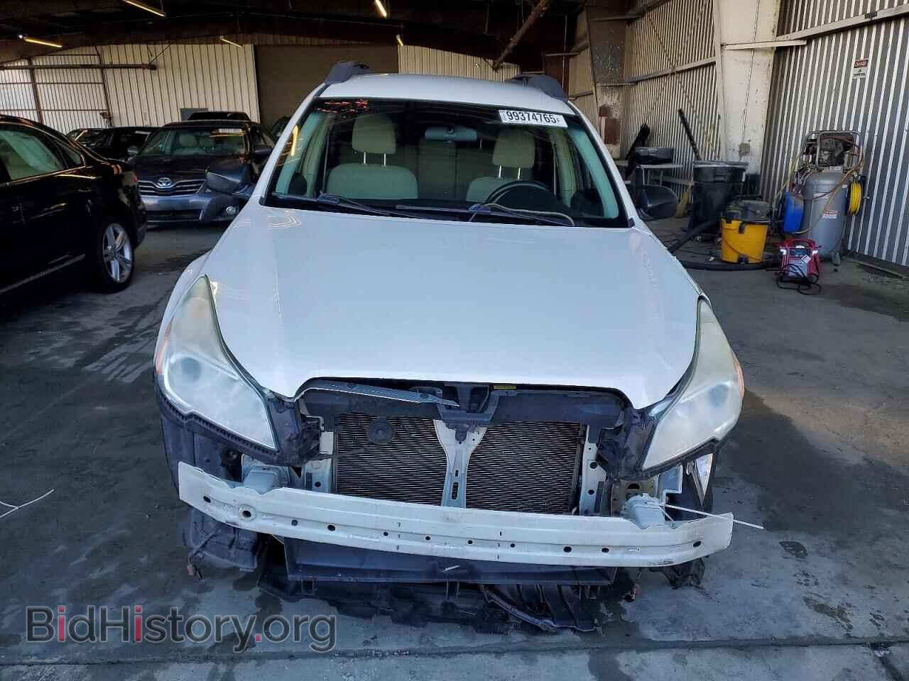 2014 SUBARU OUTBACK - VIN: 4S4BRBAC9E3287925 - Фото 5