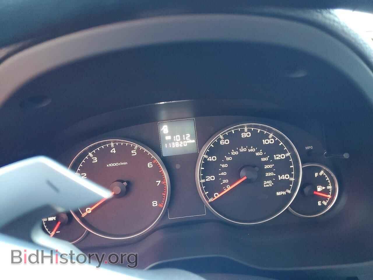 2014 SUBARU OUTBACK - VIN: 4S4BRBAC9E3287925 - Фото 9