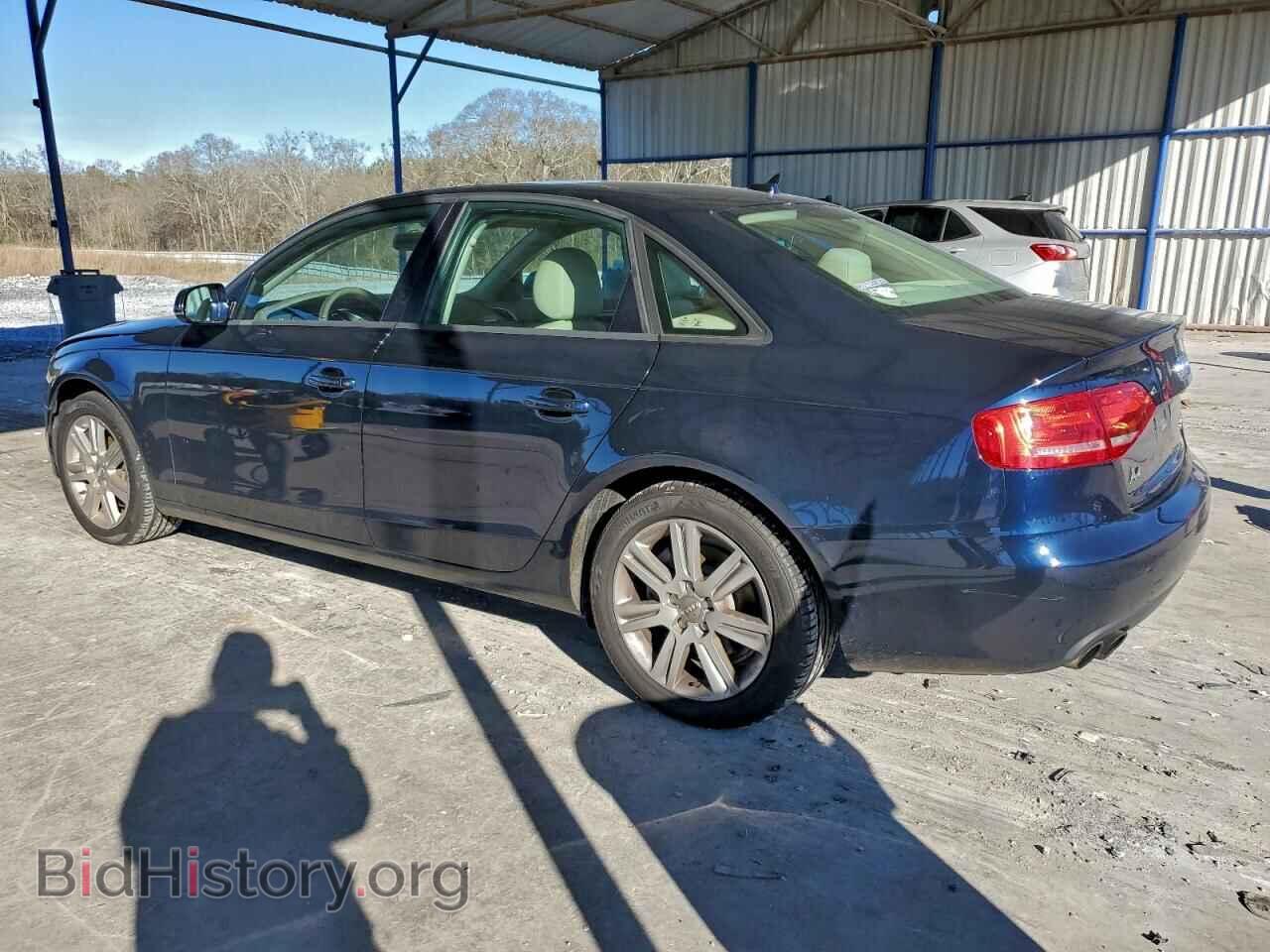 2011 AUDI A4 - VIN: WAUBFAFL5BN048143 - Photo 2