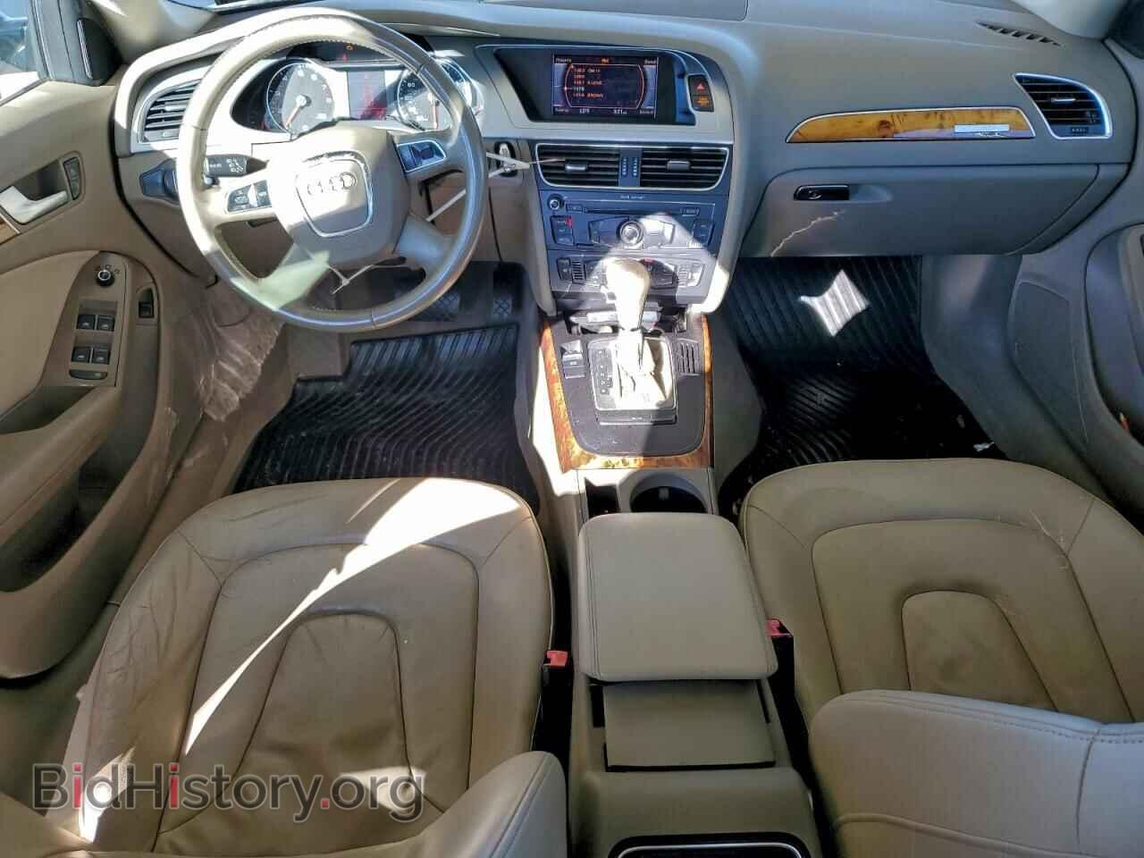 2011 AUDI A4 - VIN: WAUBFAFL5BN048143 - Photo 8