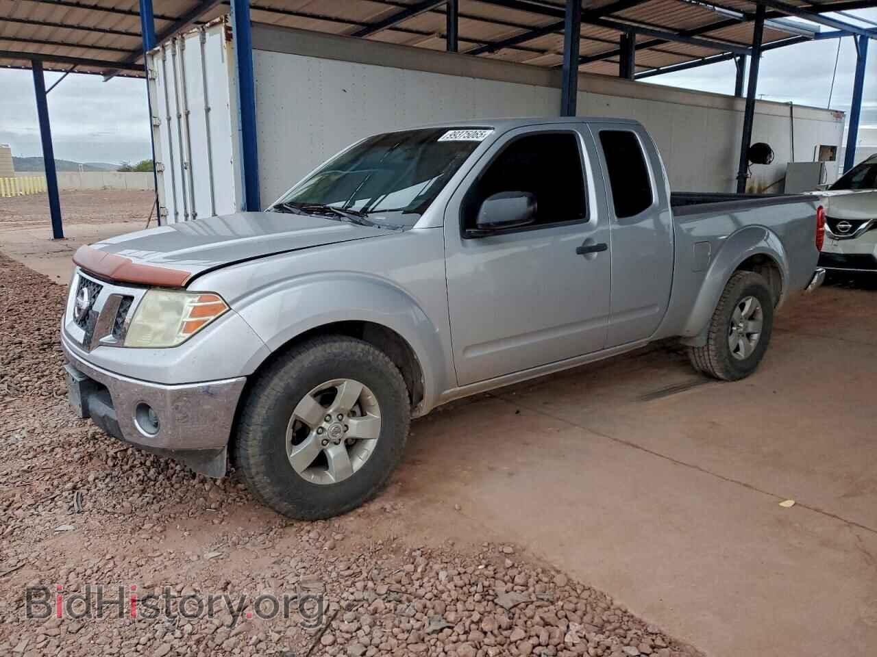 Фотография 1N6BD0CT2BC448127 - NISSAN FRONTIER 2011