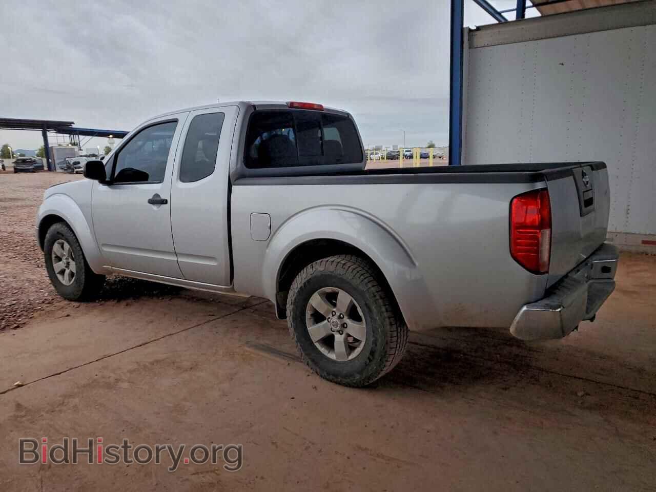 2011 NISSAN FRONTIER - VIN: 1N6BD0CT2BC448127 - Фото 2