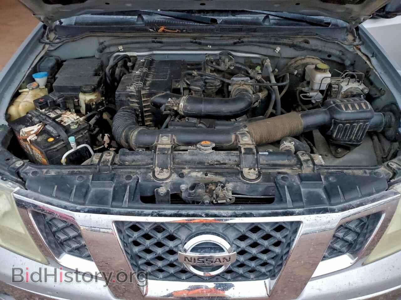 2011 NISSAN FRONTIER - VIN: 1N6BD0CT2BC448127 - Фото 11