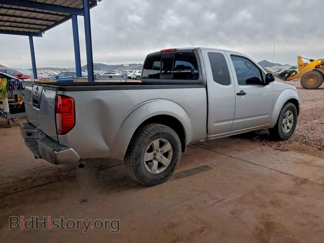2011 NISSAN FRONTIER - VIN: 1N6BD0CT2BC448127 - Фото 3