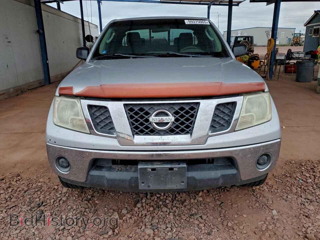 2011 NISSAN FRONTIER - VIN: 1N6BD0CT2BC448127 - Фото 5