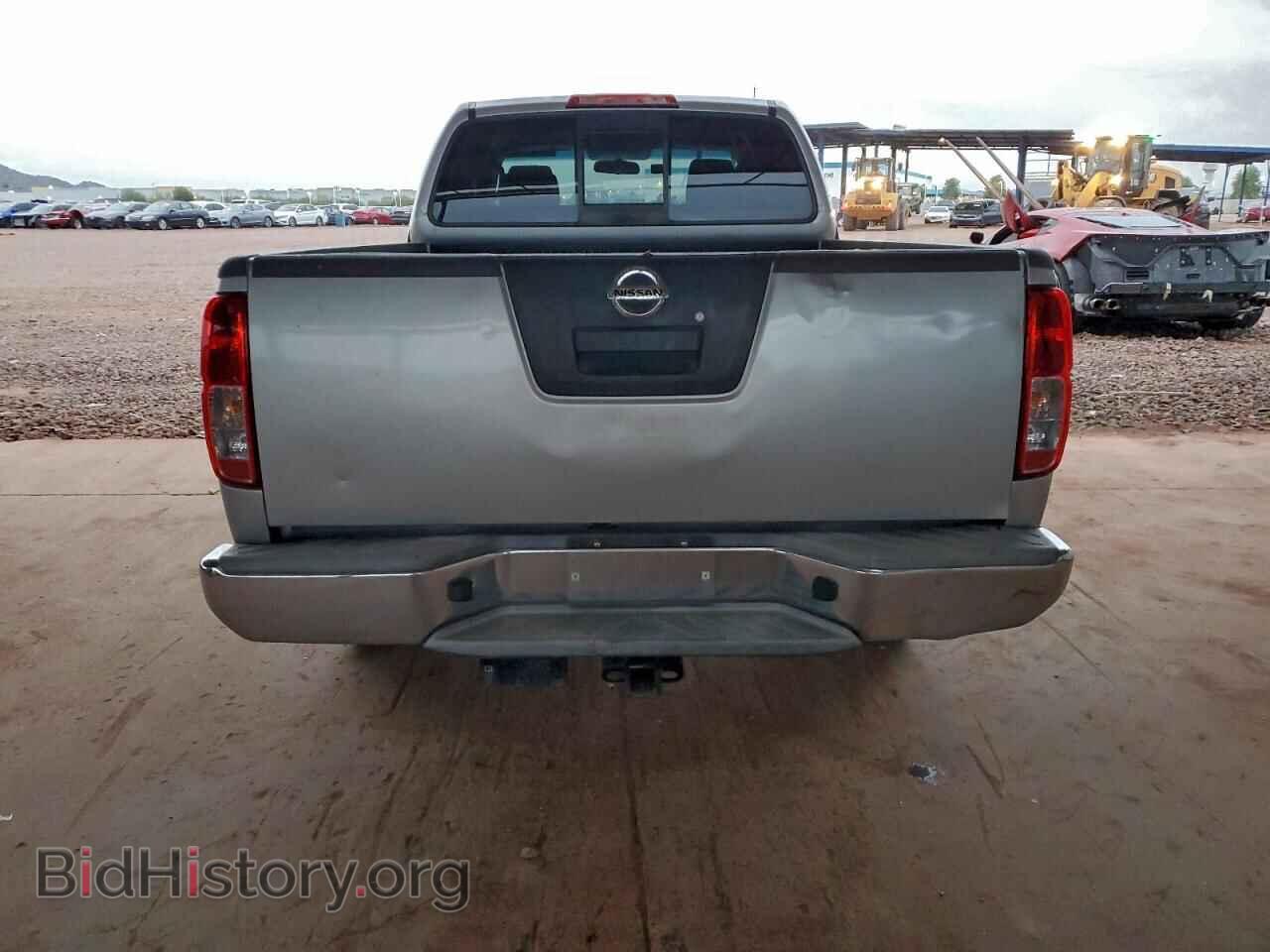 2011 NISSAN FRONTIER - VIN: 1N6BD0CT2BC448127 - Фото 6
