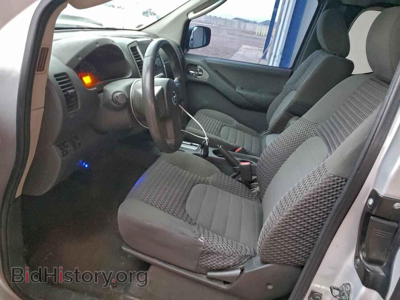 2011 NISSAN FRONTIER - VIN: 1N6BD0CT2BC448127 - Фото 7
